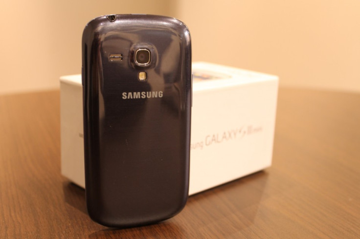 Samsung Galaxy S3 Mini