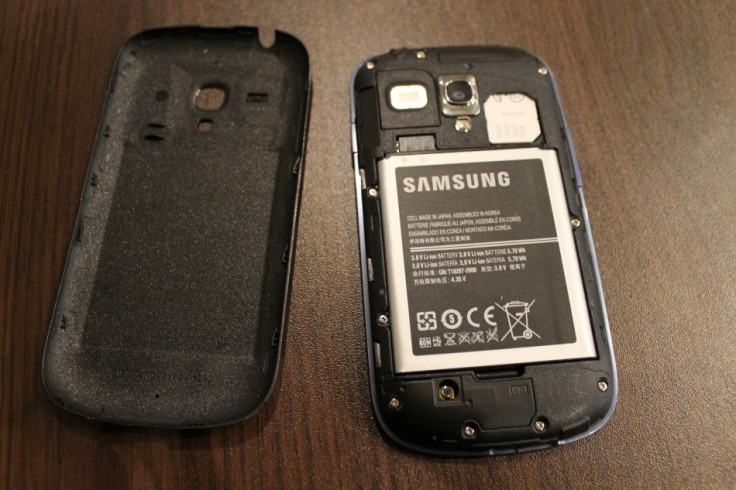 Samsung Galaxy S3 Mini