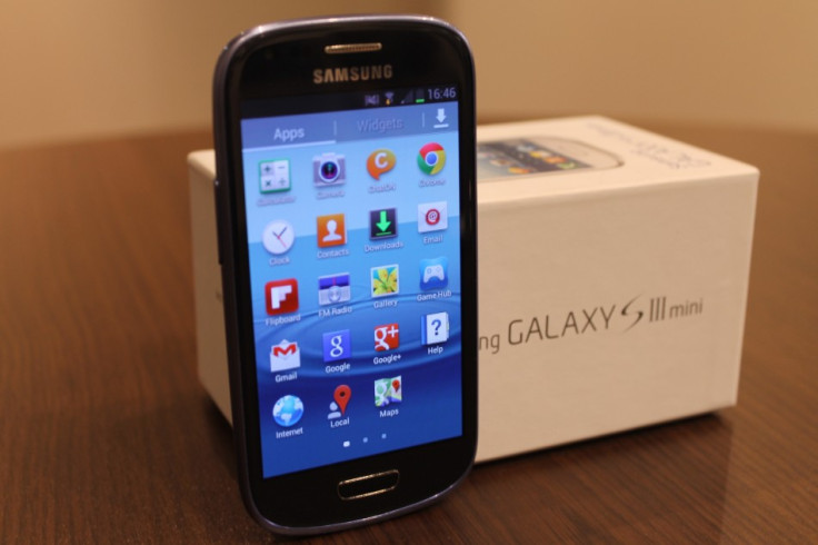 Samsung Galaxy S3 Mini