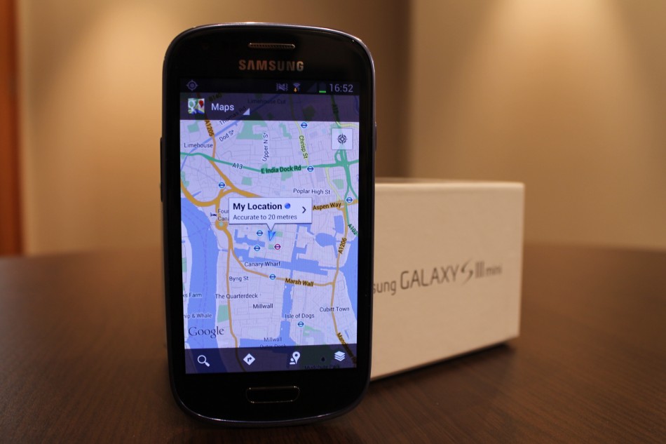 samsung galaxy s3 mini android