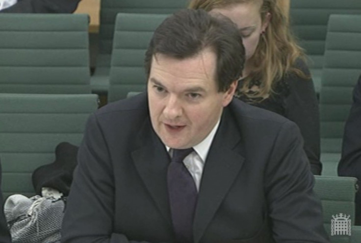 George Osborne