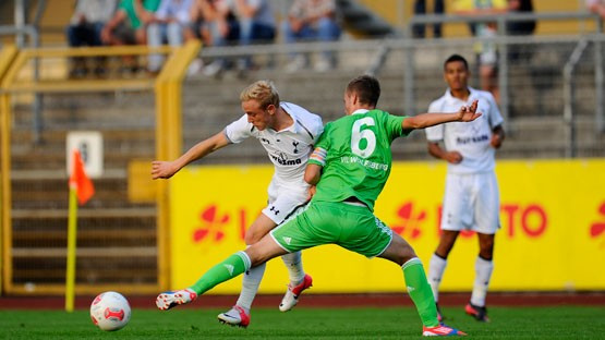 Alex Pritchard