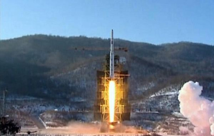 North Korea rocket 12 Dec 2012 video pic 2