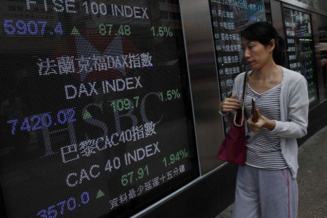 Asian markets mixed after China manufacturing data