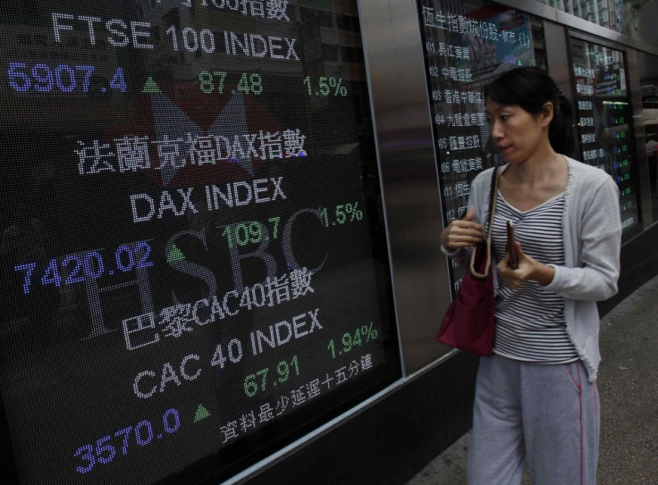 Asian markets mixed after China manufacturing data
