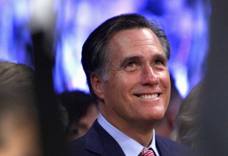 Mitt Romney