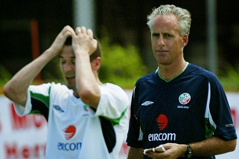 Mick McCarthy