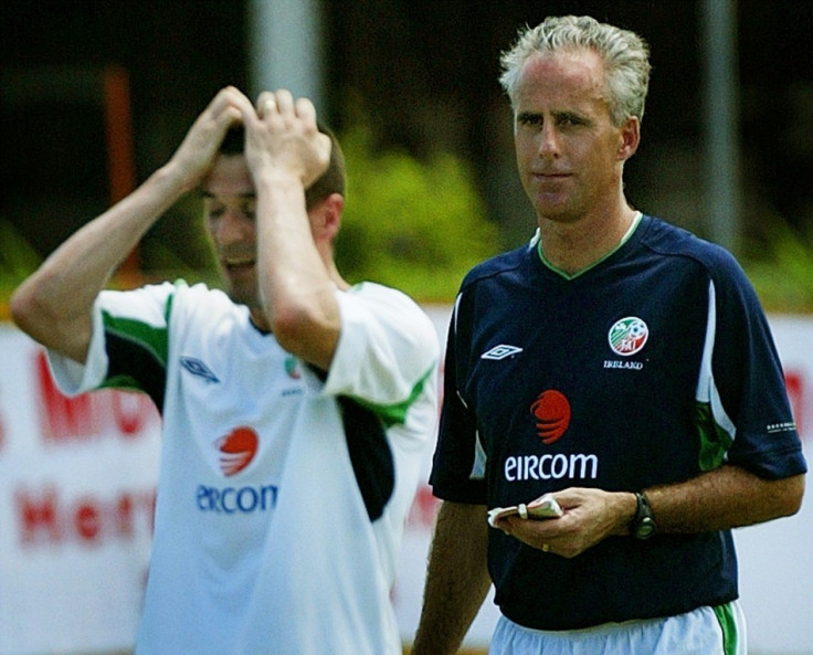 Mick McCarthy