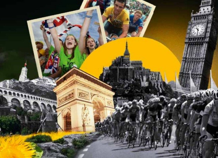 Tour de France return to England