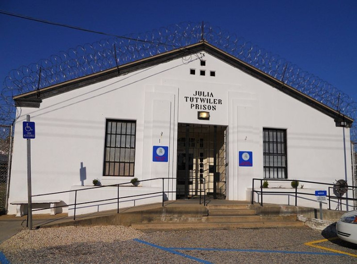 Tutwiler Prison