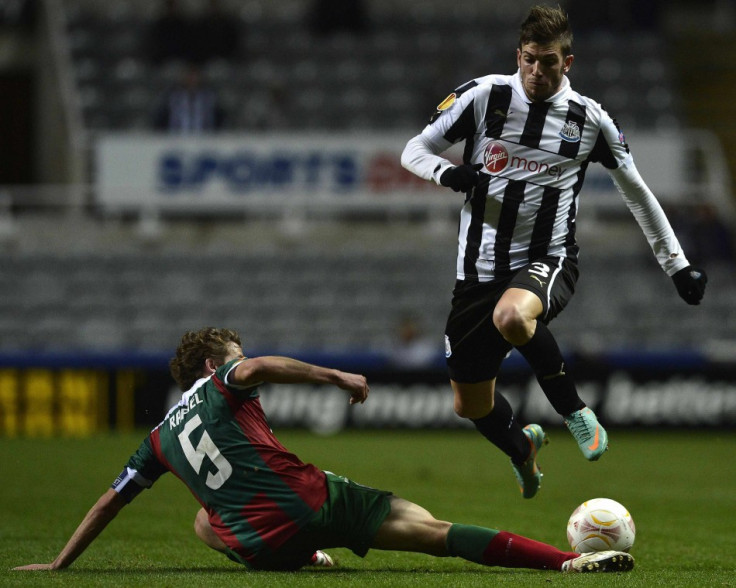 Davide Santon (R)