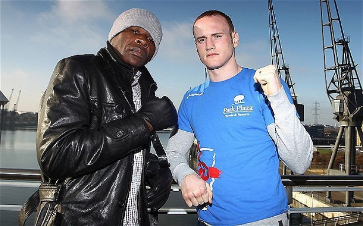 George Groves