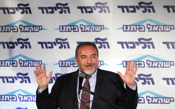 Avigdor Lieberman