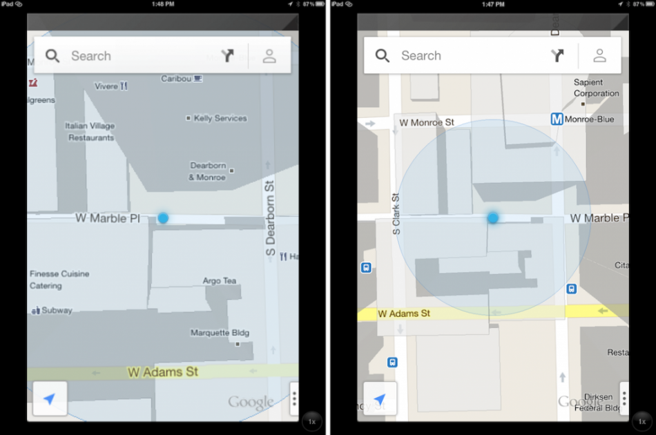 Run Google Maps in Fullscreen Mode on Jailbroken iPad [How To]