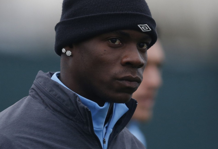 Mario Balotelli