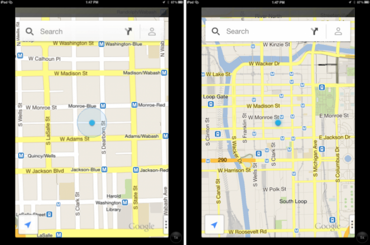 Run Google Maps in Fullscreen Mode on Jailbroken iPad [How To]