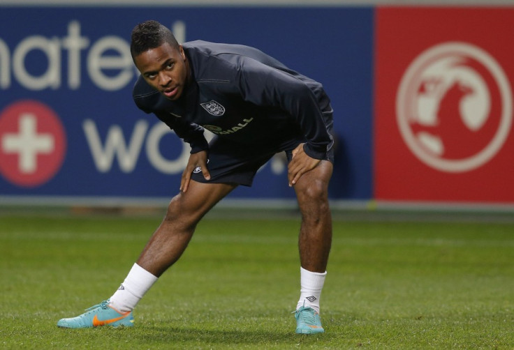 Raheem Sterling