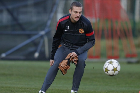 Nemanja Vidic