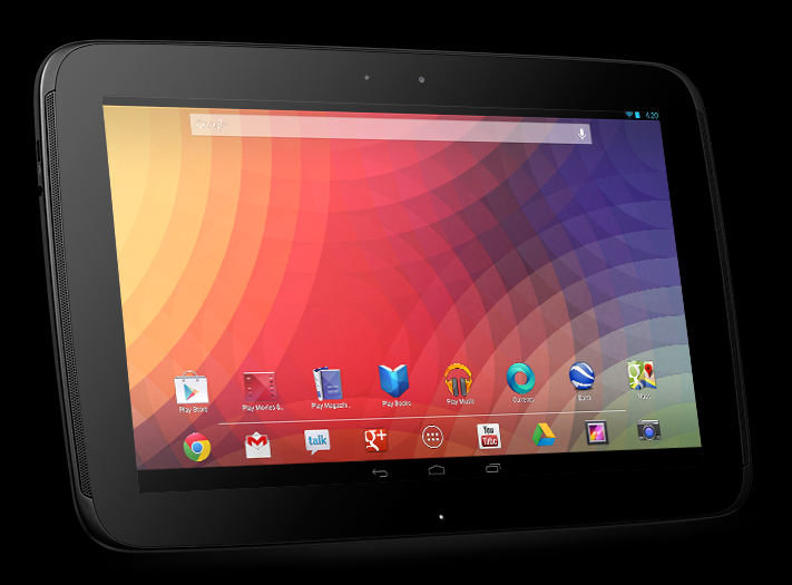 Nexus 10