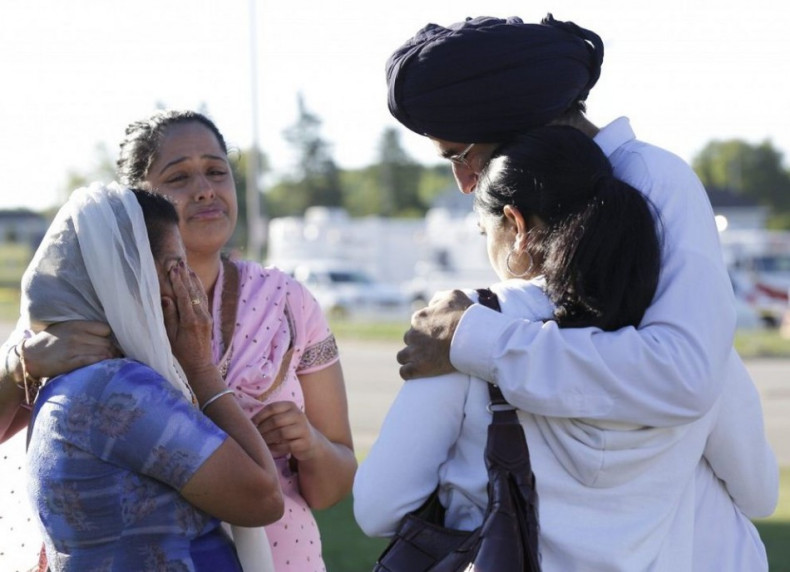 Wisconsin Sikh Temple Shooting