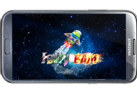 Samsung Galaxy Note 2 GT N7100