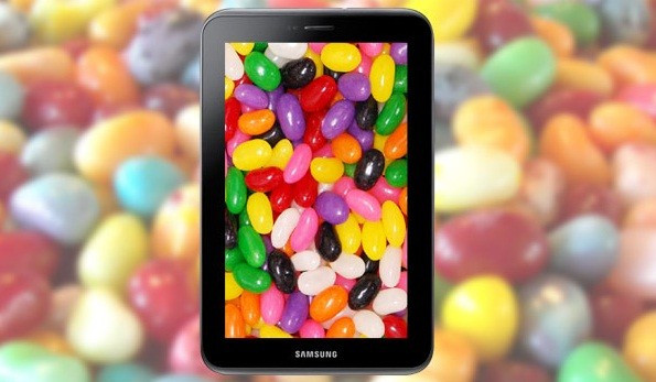 Galaxy Tab 2 7.0