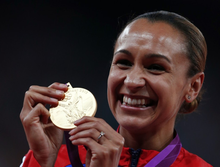 Jessica Ennis