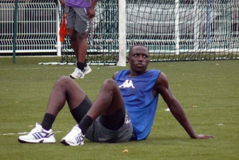 Moussa Sissoko