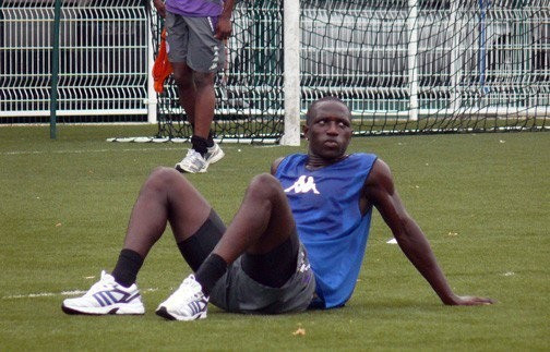 Moussa Sissoko
