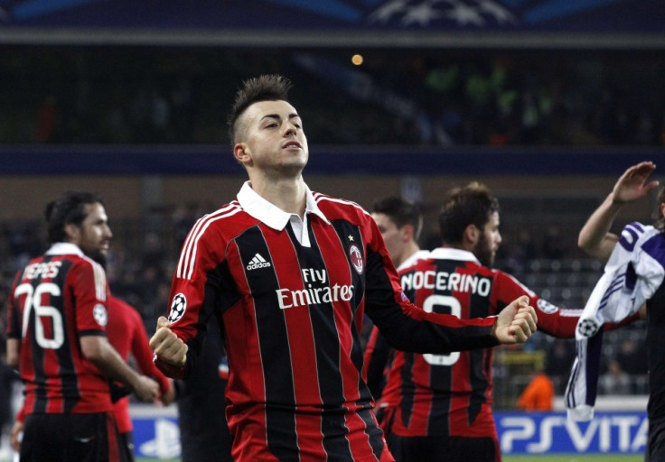 Stephan El Shaarawy