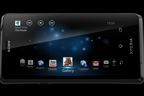 Sony Xperia T