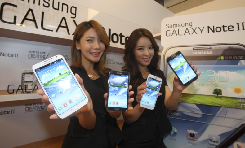 Samsung smartphone security flaw dispcvered