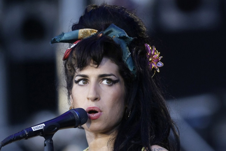 Amy Winehouse died at her north London flat on 23 July 2011 (Reuters)