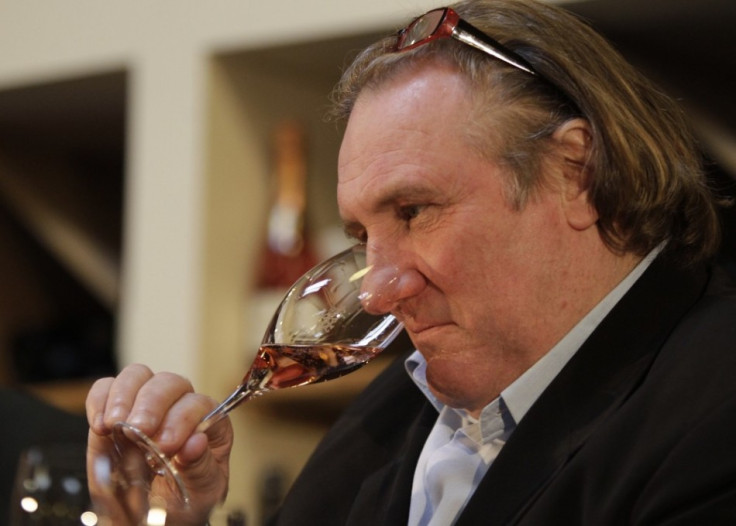 Gerard Depardieu