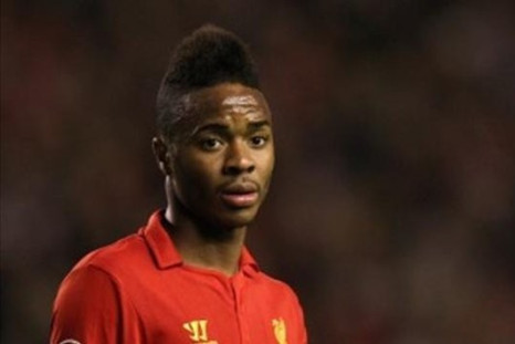 Raheem Sterling