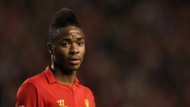 Raheem Sterling
