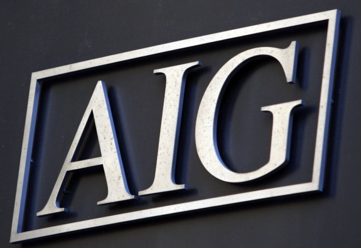 AIG Exits AIA