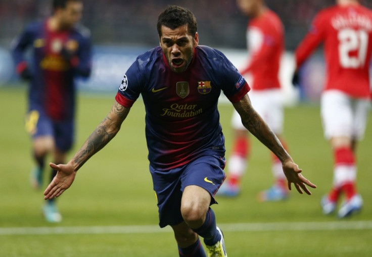 Dani Alves