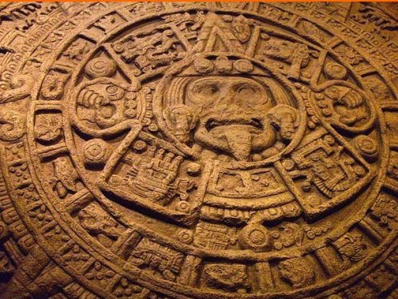 Mayan Apocalypse 2012