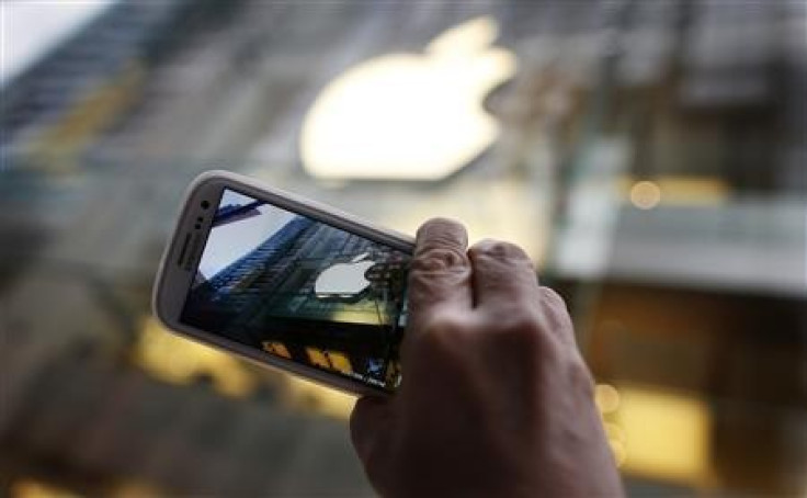 Apple Denied Sales Ban on Samsung Smartphones