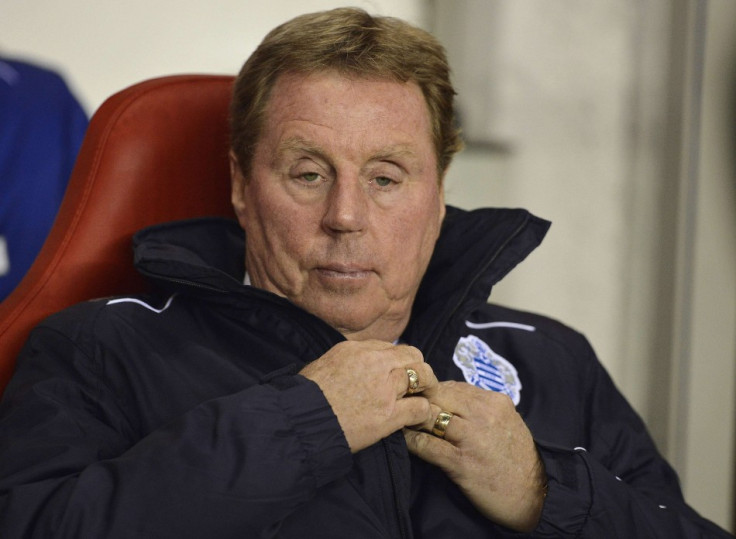 Harry Redknapp