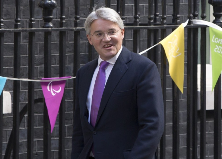 Andrew Mitchell