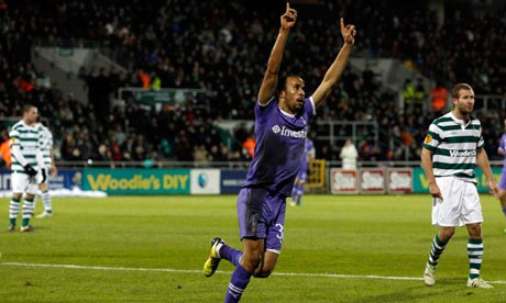 Andros Townsend
