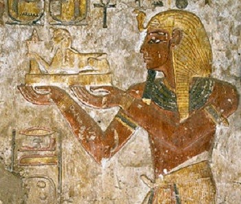 Murder in Ancient Egypt: King Ramesses III's Throat Slit