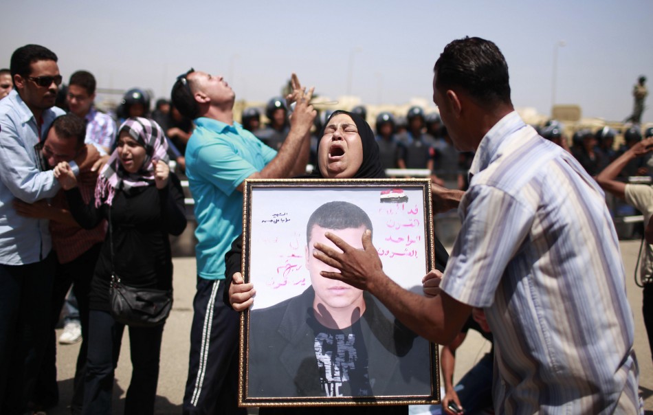 Images of 2012 mubarak sentenced
