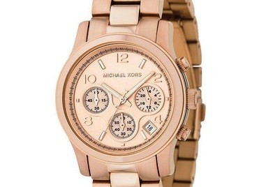 Michael Kors ladies watch