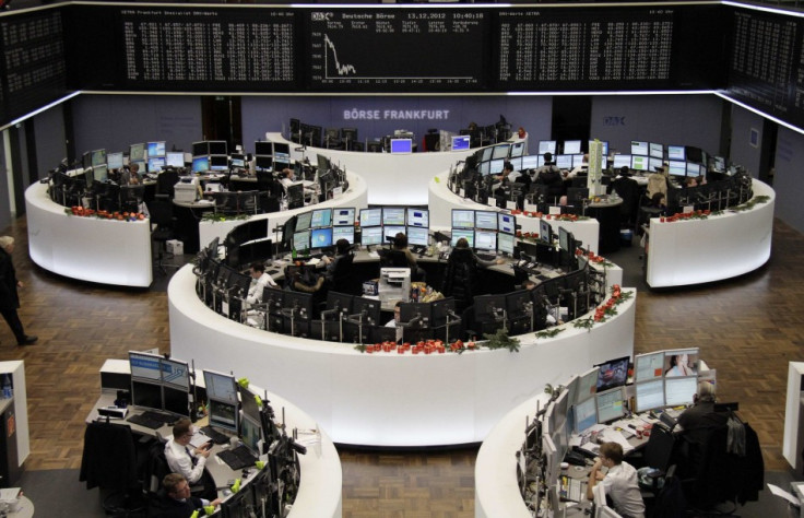 European stocks rise in fiscal cliff optimism