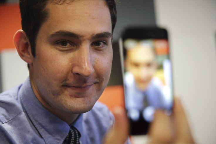 Kevin Systrom, Instagram CEO