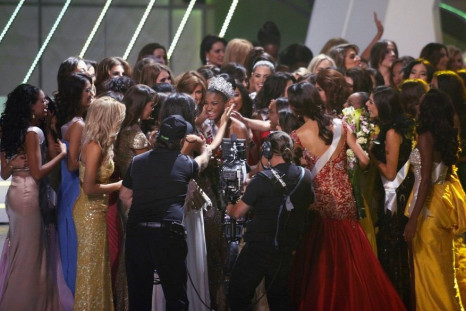 Miss Universe 2011 Leila Lopes