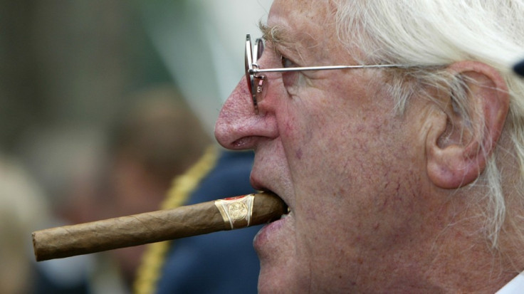 Jimmy Savile dies last year aged 84 (Reuters)